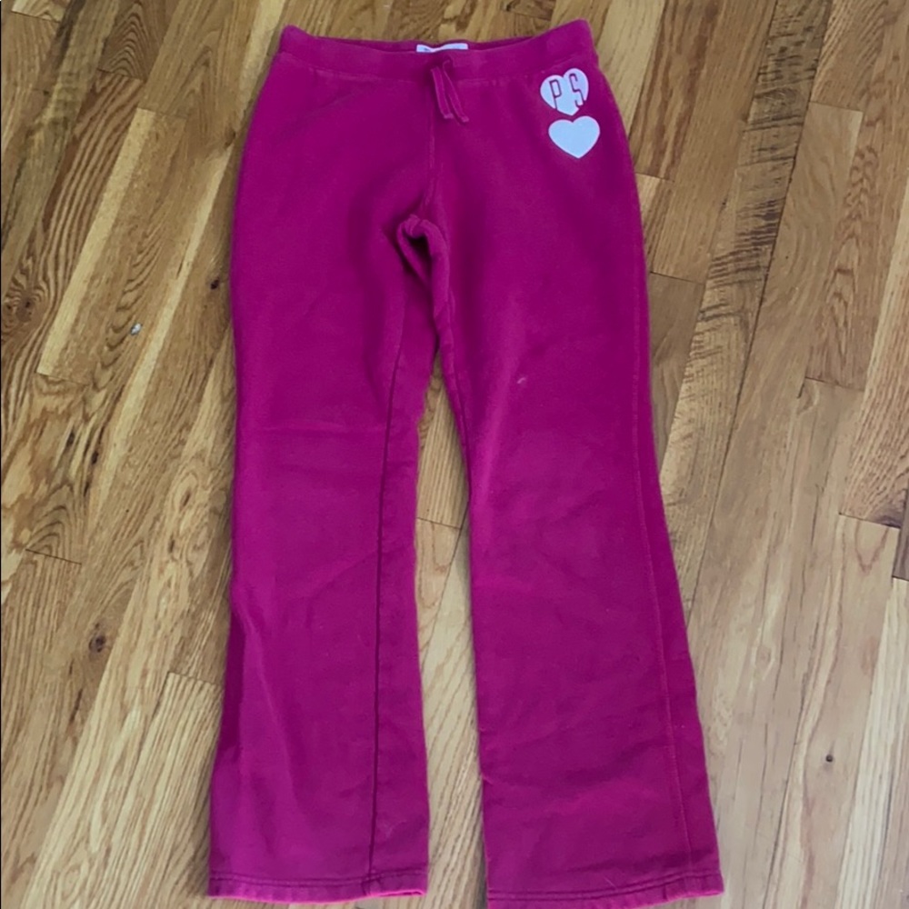 soft girls sweatpants